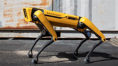 Boston Dynamics’ Spot Robot Gets A Price Tag: $75 Grand | Hackaday