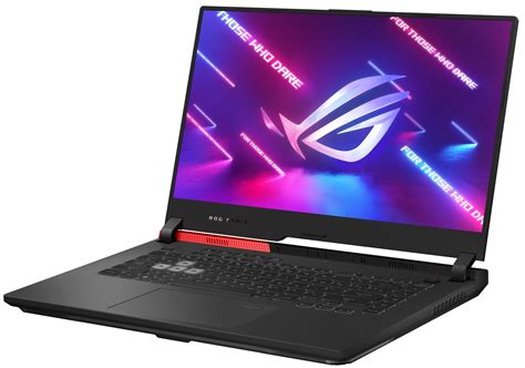 ASUS ROG Strix G15 - Ryzen 9 5980HX · RX 6800M · 15.6", WQHD (2560 x ...