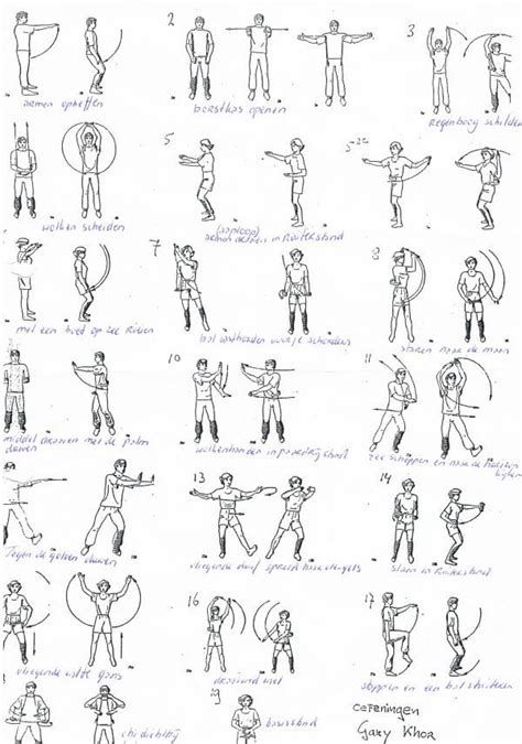 Tai Chi Qigong Shibashi (十八式) Set 1 - FAQ with Master Wing Cheung - samim