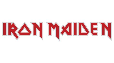 Iron Maiden Logo Vector - (.SVG + .PNG) - LogoVectorSeek.Com