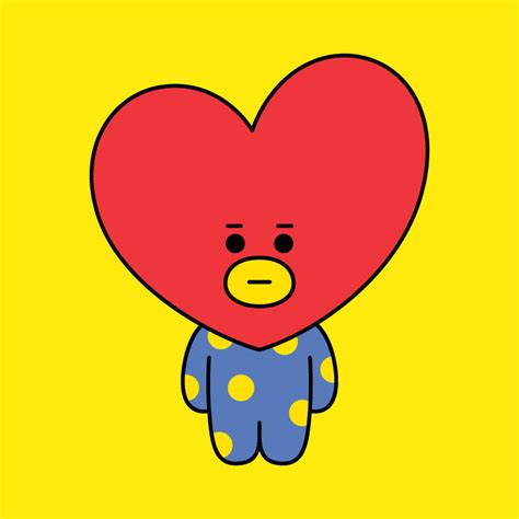 19+ Wallpaper Bt21 Cooky Dan Koya Pictures - BTS WALLPAPER HD