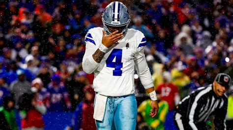 Dallas Cowboys suffer blowout loss to Buffalo Bills, determined to ...