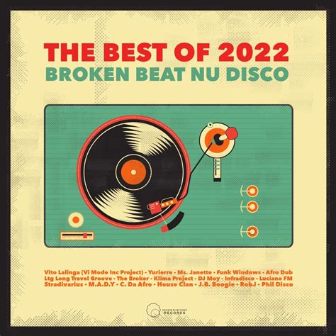 Nu Disco The Best Of 2019 SE658 FLAC » MinimalFreaks.co