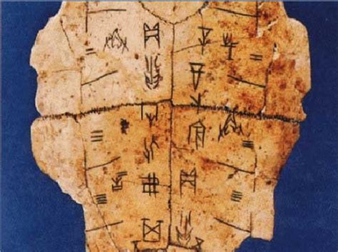 Introduction to the Magical Oracle Bones aka China’s version of ...