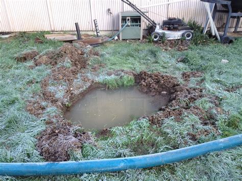 Septic Leach Field is Draining Poorly – Septic Tank Care