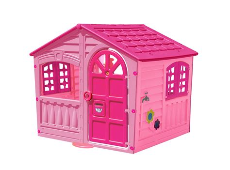 Pal Play Children's Fun Playhouse, Pink - Walmart.com - Walmart.com