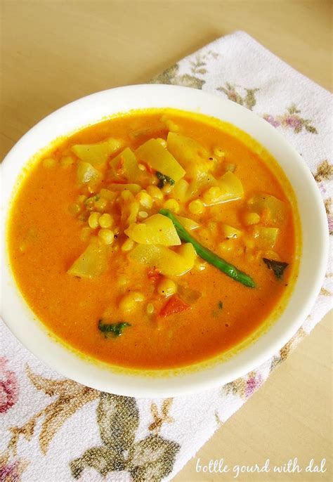 bottle gourd curry recipe | sorakaya curry | sorakaya kura