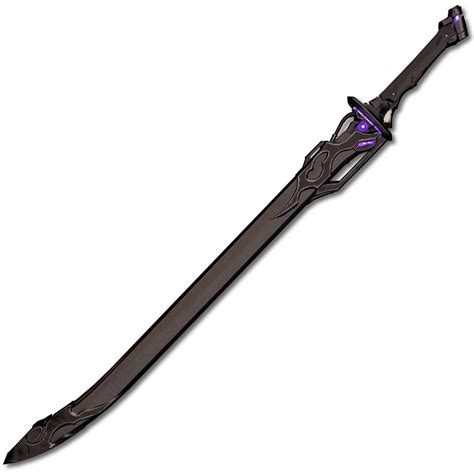 Void Sword - 3D Model by THEOJANG | Sword, 3d model, Game engine