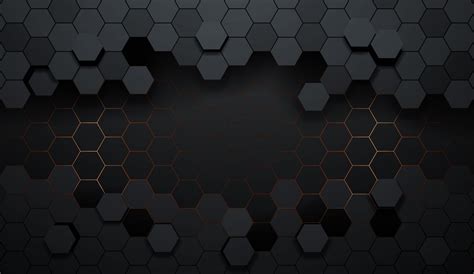 Wallpaper Mural - Gaming hexagons - Photo Wallpaper