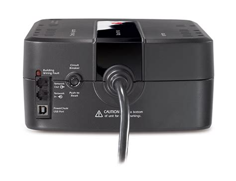 Factory Service Co » APC Back-UPS ES BE550G 550 VA 330 Watts (Battery ...