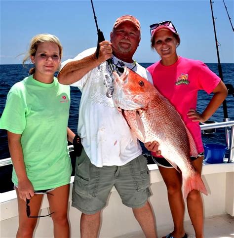 Orange Beach Fishing Charters Boats | Discover Deep Sea Fishing ...