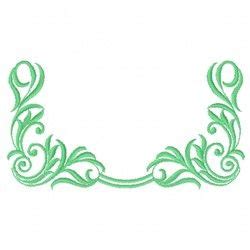 Free Swirl Frame Embroidery Design | AnnTheGran Quilting Software ...