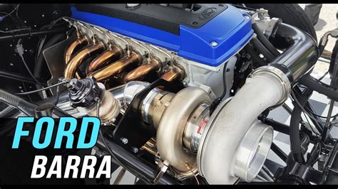 Ford BARRA Turbo Manifold COMPACT Pro-Mod | ubicaciondepersonas.cdmx.gob.mx