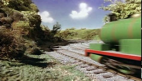 Thomas The Train Percy Takes The Plunge