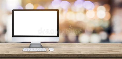 691 Computer Table Top Blur Office Background Stock Photos - Free ...