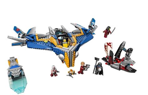 Reviewing Lego Set 76021 Milano Rescue