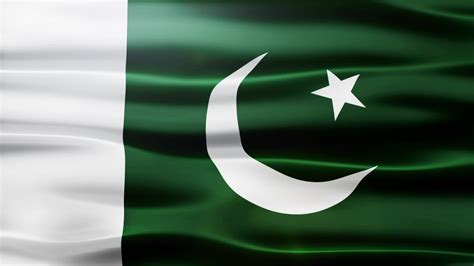 Pakistan Flag Stock Video Footage for Free Download