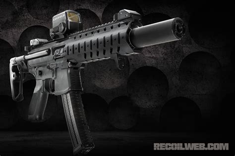 Preview - SIG SAUER MPX - Next-Gen Sub Gun | RECOIL