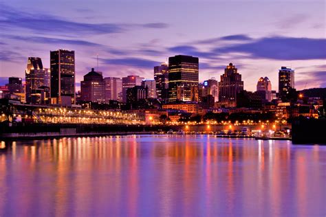 5 Best Spots to Shoot the Montreal Skyline from Local Photographer