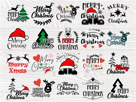 Christmas Svg For Cricut