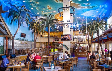 New Lighter Fare Menu at Margaritaville Hollywood, FL