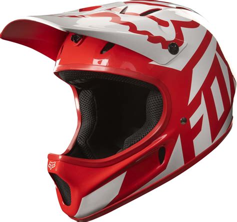 Fox Head Rampage Adult Dirt Bike MX Full Face Bike Helmet | eBay