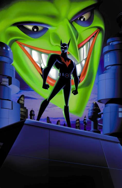 Batman Beyond: Return of the Joker (2000) - Curt Geda, Paul Dini ...