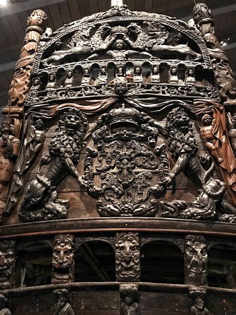 Vasa Museum: The Most Impressive Ship Which Never Sailed