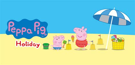 Peppa Pig: Holiday | Gameappsdownload.com