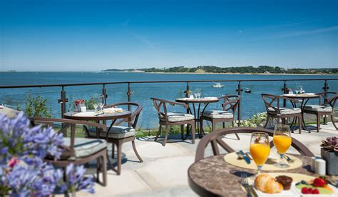 Breakfast with a view. #wequassett #capecod Cape Cod Resorts, Cape Cod ...