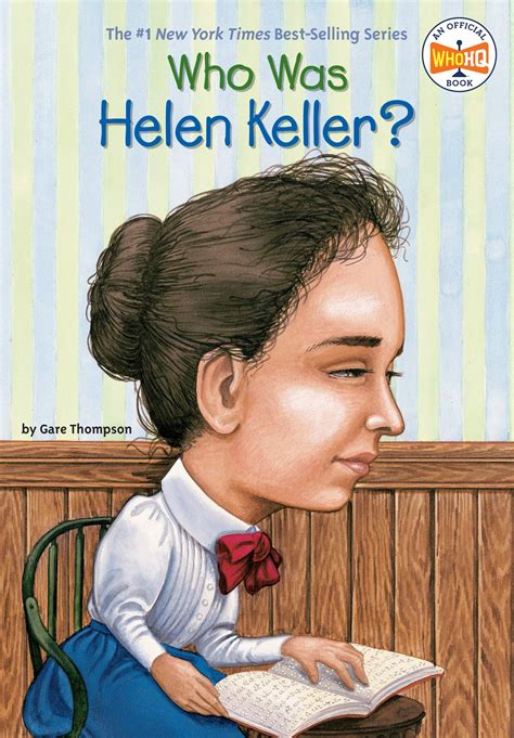 Who Was Helen Keller?