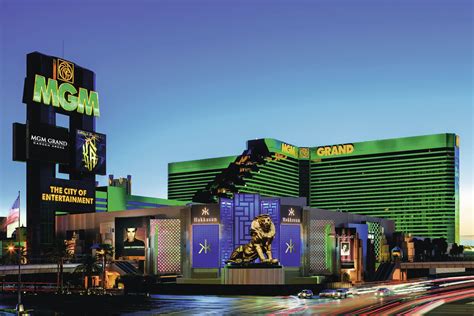 MGM Grand Casino, Las Vegas | Casinos Explained