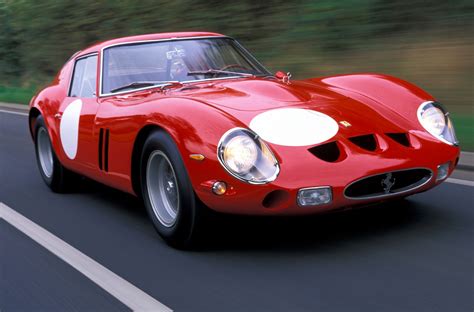 FERRARI 250 GTO Specs & Photos - 1962, 1963, 1964 - autoevolution