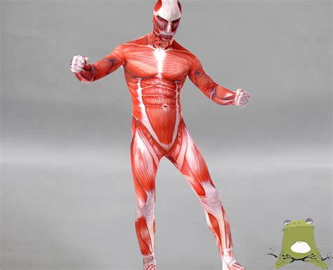 Attack on Titan Colossal Titan suit costume cosplay buy · CosplayFrog ...