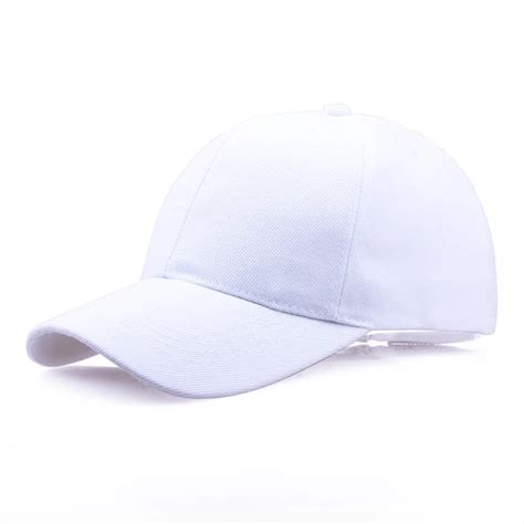 Wholesale Fashion Basic Solid Color Baseball Cap