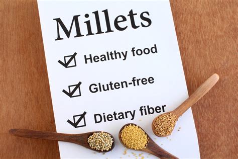 Are millet flakes healthy