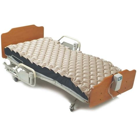 Meridian Alternating Pressure Mattress with Electric Pump - Bed Sore ...