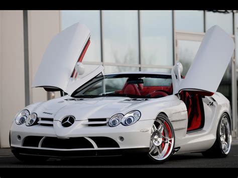 Mercedes Benz Slr Mclaren | Car Universe