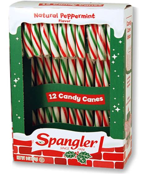 Red & Green Candy Canes • Christmas Candy Canes • Oh! Nuts®