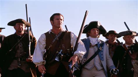 The Patriot (2000) - AZ Movies