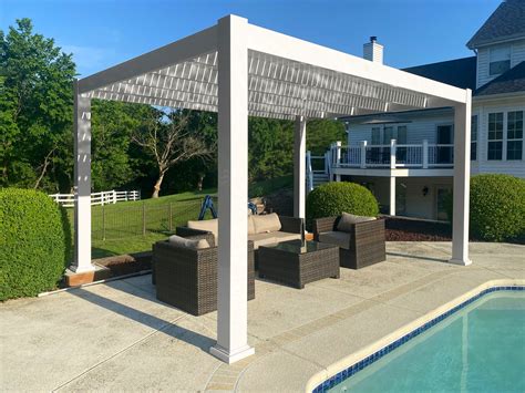 The 25 Best Vinyl Pergola Ideas to Love in 2023