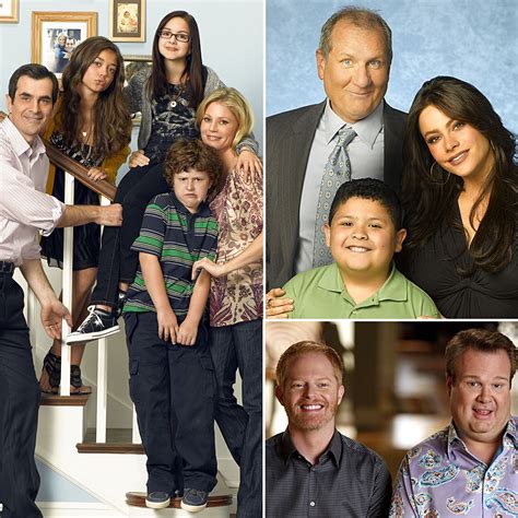 'Modern Family' Cast Then, Now: Photos