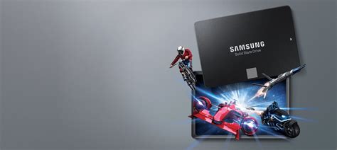 Samsung 850 EVO | Consumer SSD | Specs & Features | Samsung ...