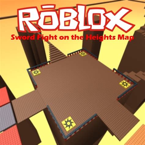 Steam Workshop::ROBLOX Sword Fight on the Heights Map