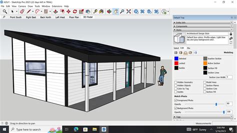 Section Cut Troubleshooting - SketchUp - SketchUp Community