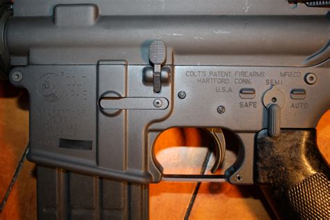 Engraving a retro lower... | Gunboards Forums