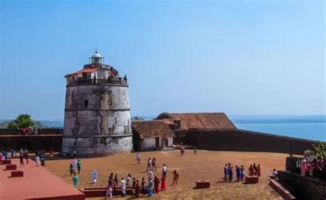 Fort Aguada Goa | Fort History & Visiting Time | Goa Tourism