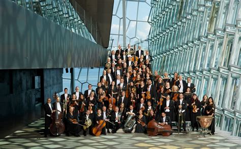 Iceland Symphony Orchestra is embarking on a tour of the United Kingdom ...