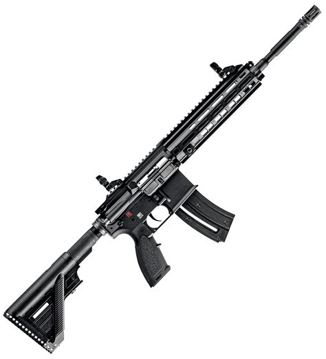 HK 416 Semi-Auto Rimfire Rifle - 20 + 1 Round Capacity | BoondockGear.com