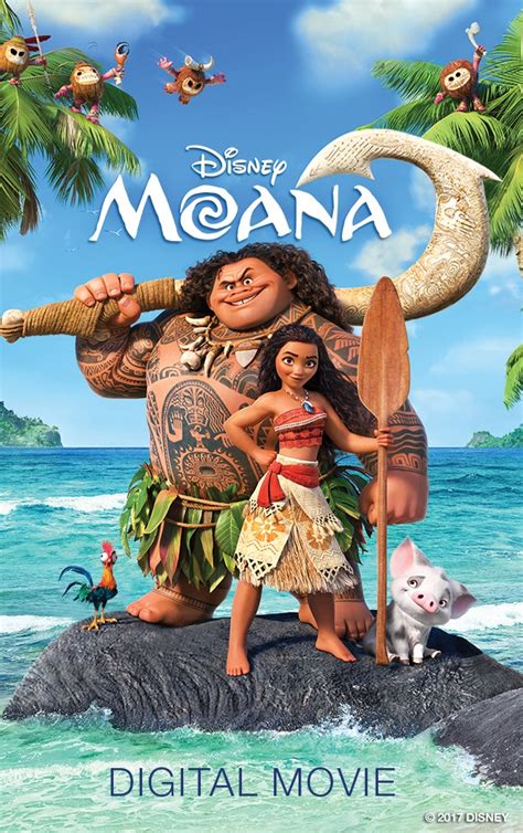 Movie on the Beach: Disney’s Moana - Visit Somers Point, NJ